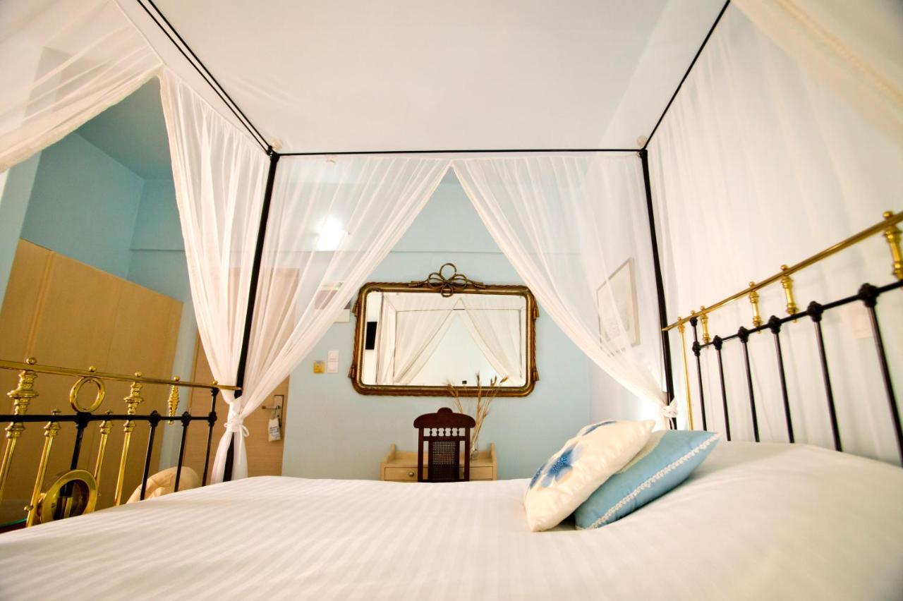 Masouriblu Boutique Hotel Exterior foto