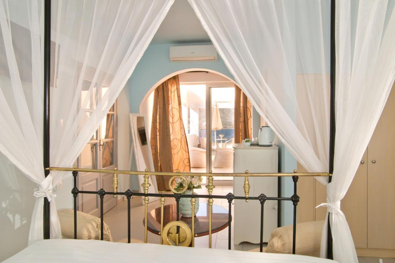 Masouriblu Boutique Hotel Exterior foto