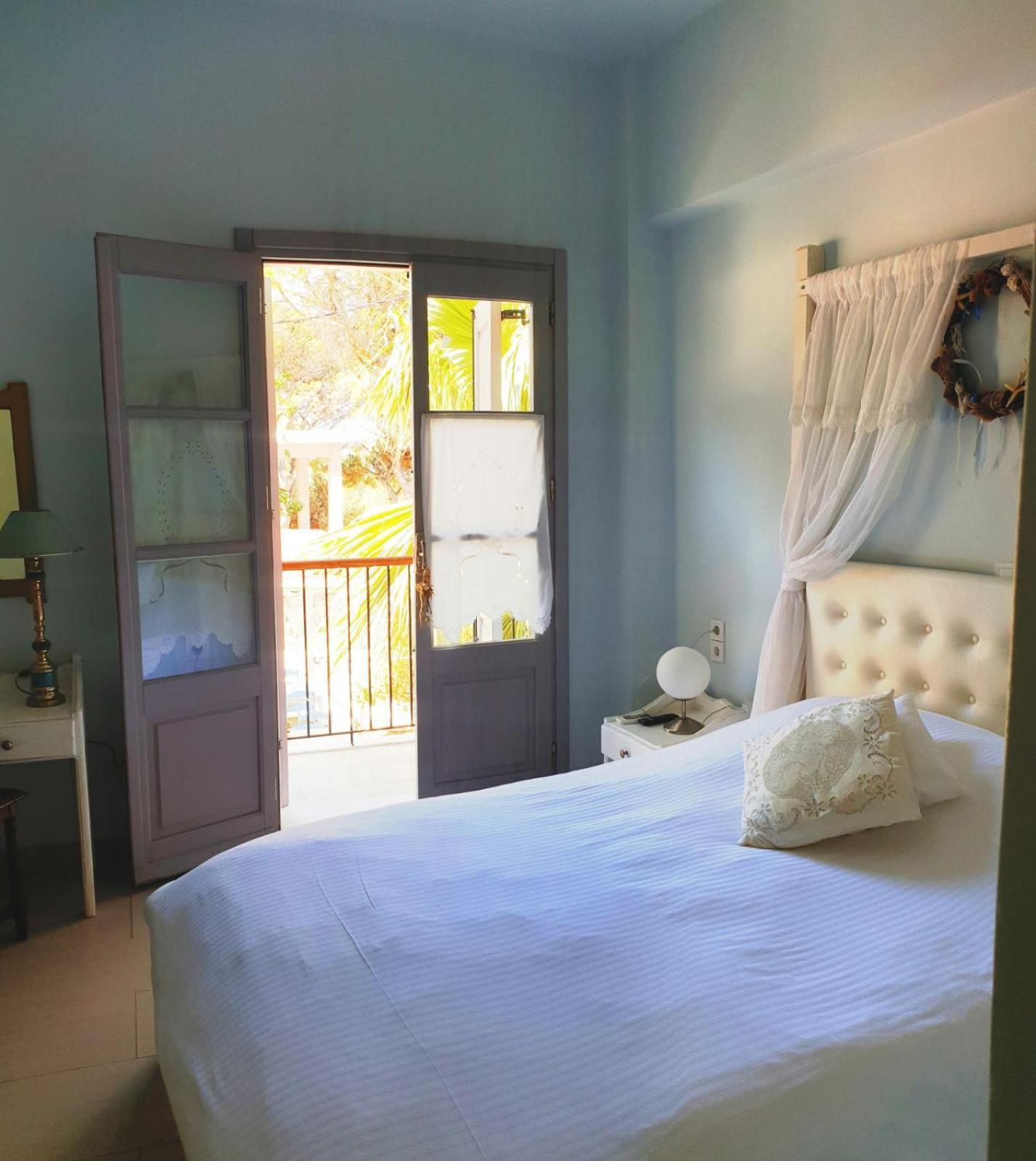 Masouriblu Boutique Hotel Zimmer foto