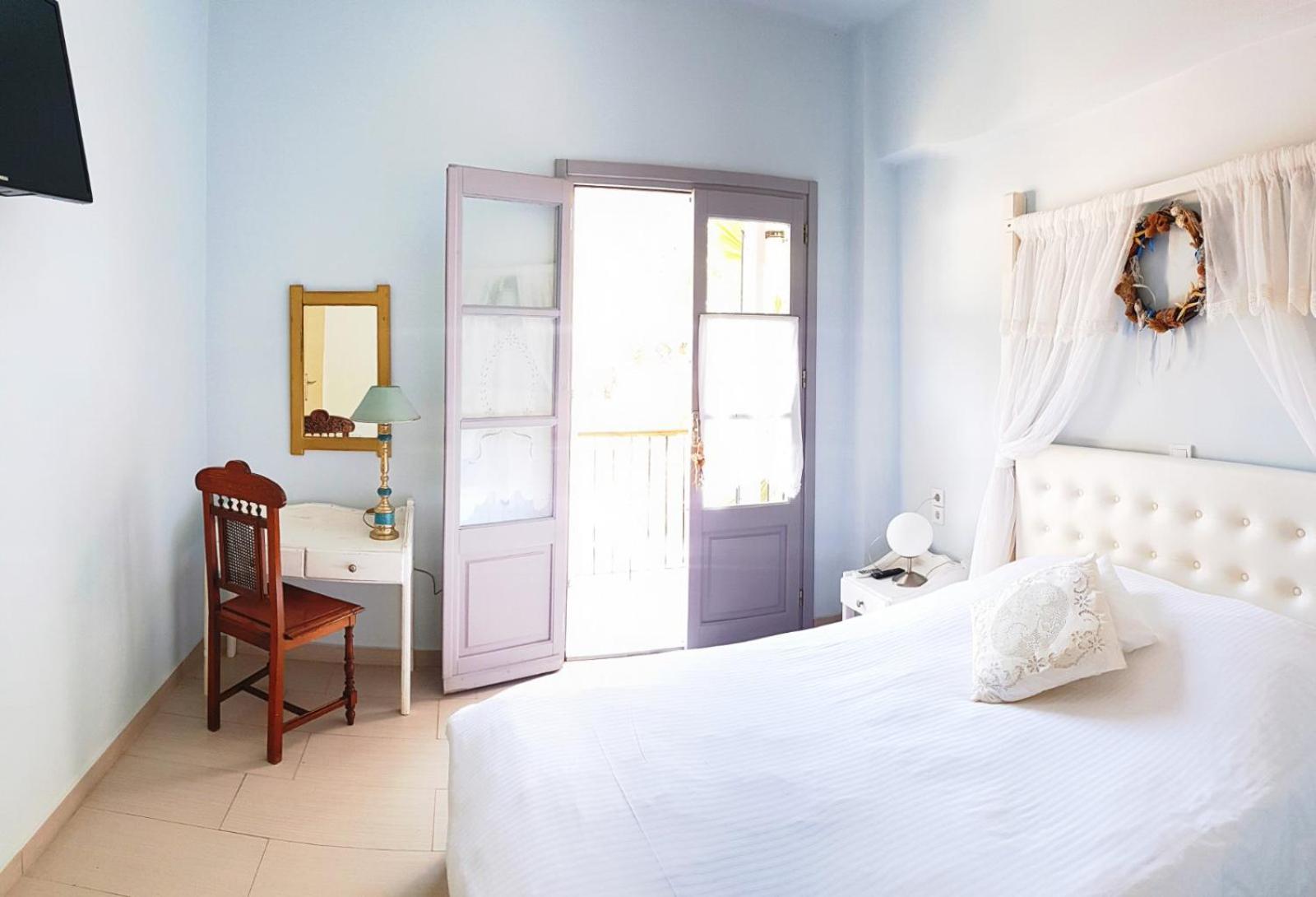 Masouriblu Boutique Hotel Zimmer foto