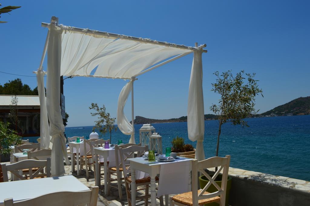 Masouriblu Boutique Hotel Exterior foto