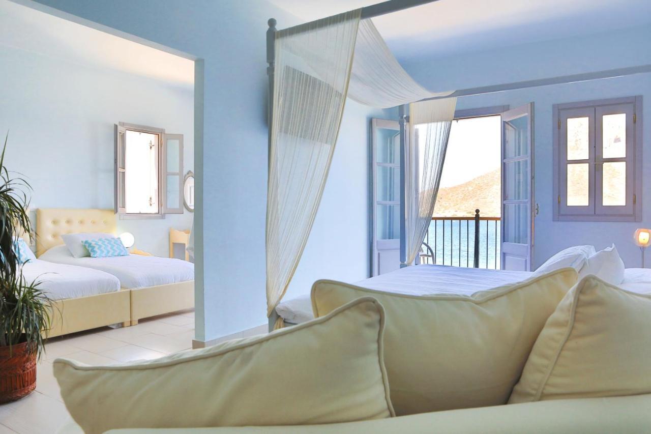 Masouriblu Boutique Hotel Exterior foto
