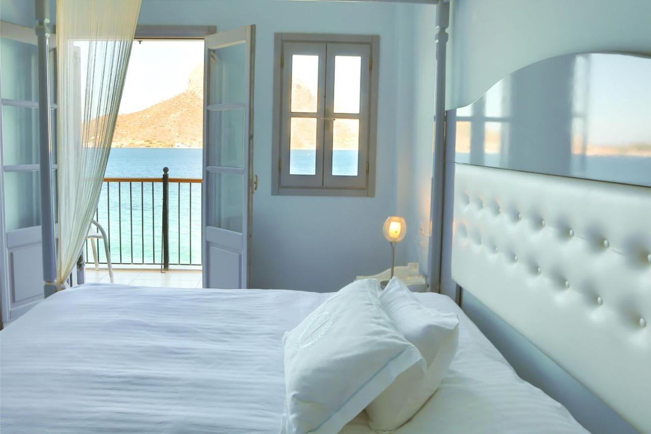 Masouriblu Boutique Hotel Exterior foto