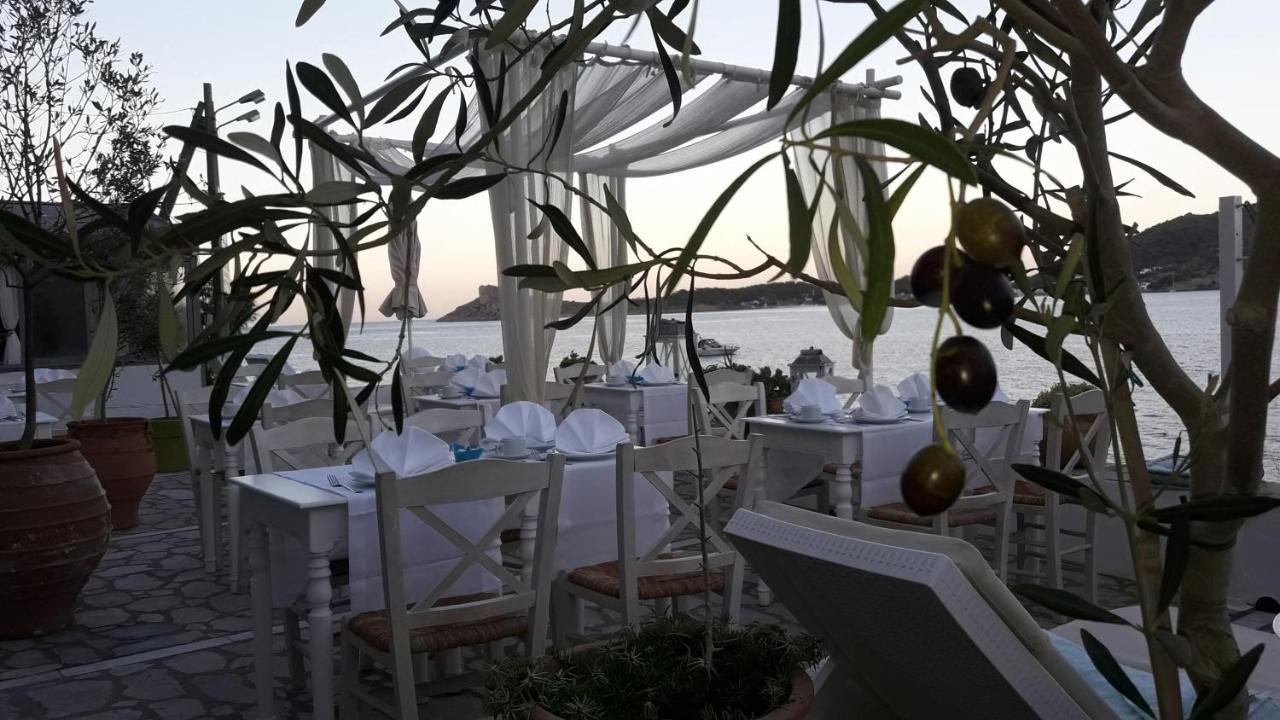 Masouriblu Boutique Hotel Exterior foto